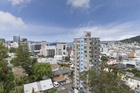 Photo of property in Iona Towers, 1301/140 Abel Smith Street, Te Aro, Wellington, 6011