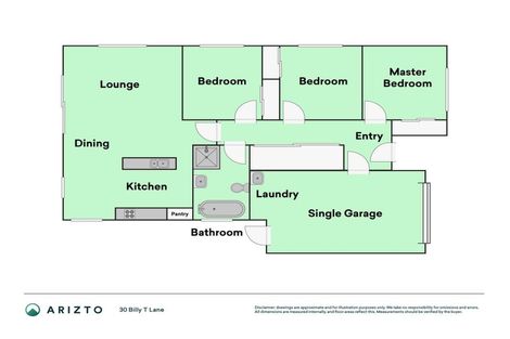 Photo of property in 30 Billy T Lane, Rolleston, 7615
