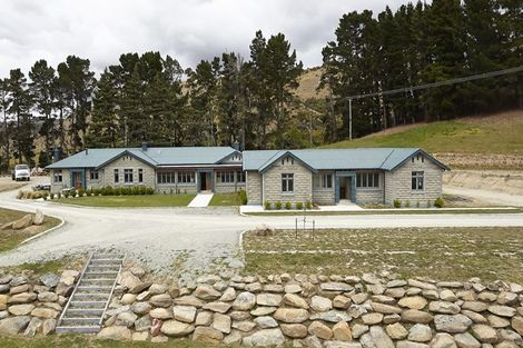 Photo of property in 567 Otematata Kurow Road, Kurow, 9435