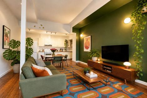 Photo of property in Hopper Street Apartments, 13/20 Hopper Street, Mount Cook, Wellington, 6011