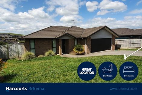 Photo of property in 11 Kilbryde Crescent, Pokeno, 2402