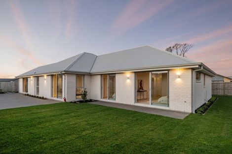 Photo of property in 14 Tabor Place, Lincoln, 7608