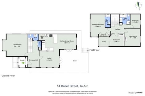 Photo of property in 14 Buller Street, Te Aro, Wellington, 6011