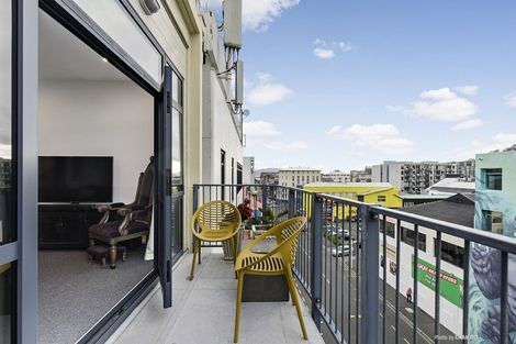 Photo of property in Madison On Tory, 5/148 Tory Street, Te Aro, Wellington, 6011