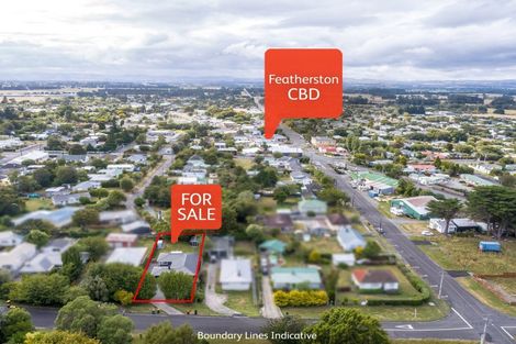 Photo of property in 14 Watt Street, Featherston, 5710