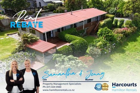 Photo of property in 454 Te Miro Road, Te Miro, Cambridge, 3496