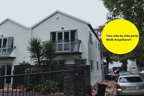 Photo of property in 4a Wilkins Street, Freemans Bay, Auckland, 1011