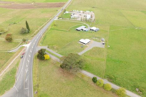 Photo of property in 709 Ongaonga Road, Ongaonga, Waipawa, 4272