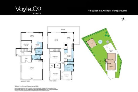 Photo of property in 10 Sunshine Avenue, Paraparaumu, 5032