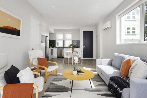 Photo of property in 146b Hanson Street, Newtown, Wellington, 6021