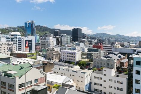 Photo of property in Soho Apartments, 1322/74 Taranaki Street, Te Aro, Wellington, 6011