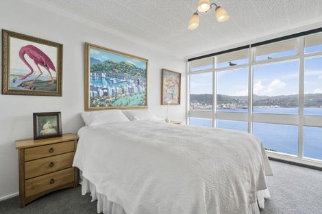 Photo of property in Gateway Apartments, 19 Maida Vale Road, Roseneath, Wellington, 6011