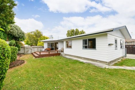 Photo of property in 95 Benmore Avenue, Cloverlea, Palmerston North, 4412