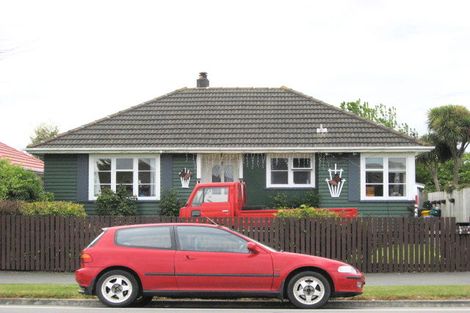 Photo of property in 177 Grahams Road, Burnside, Christchurch, 8053
