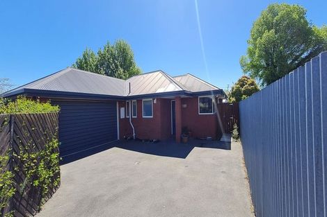 Photo of property in 31 Daniels Road, Redwood, Christchurch, 8051