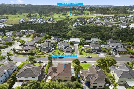 Photo of property in 46 Aberley Road, Schnapper Rock, Auckland, 0632
