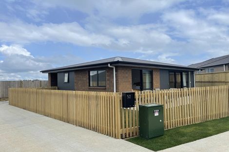 Photo of property in 52 Pragma Rise, Rototuna North, Hamilton, 3210