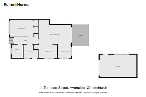 Photo of property in 11 Torlesse Street, Avonside, Christchurch, 8061