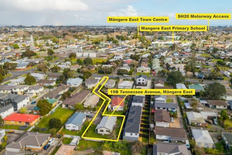 Photo of property in 19b Tennessee Avenue, Mangere East, Auckland, 2024