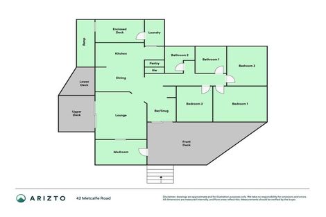 Photo of property in 42 Metcalfe Road, Kaitaia, 0482