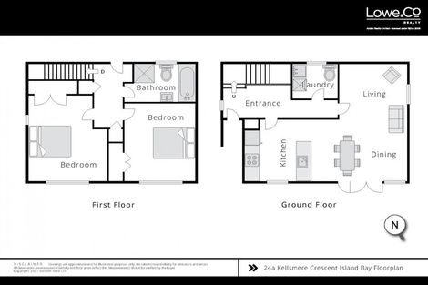 Photo of property in 24a Kellsmere Crescent, Island Bay, Wellington, 6023