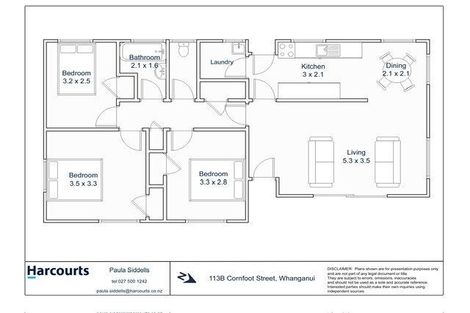 Photo of property in 113b Cornfoot Street, Castlecliff, Whanganui, 4501