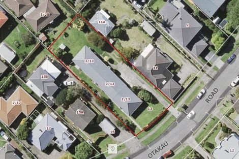 Photo of property in 1/13 Otakau Road, Milford, Auckland, 0620