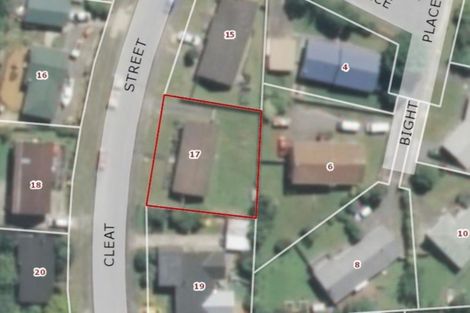 Photo of property in 17 Cleat Street, Whitby, Porirua, 5024