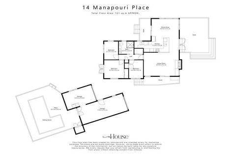 Photo of property in 14 Manapouri Place, Glenview, Hamilton, 3206