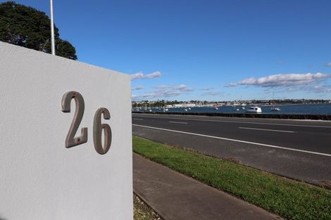 Photo of property in 1/26 The Parade, Bucklands Beach, Auckland, 2012