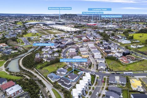 Photo of property in 12a Kallu Crescent, Mount Roskill, Auckland, 1041