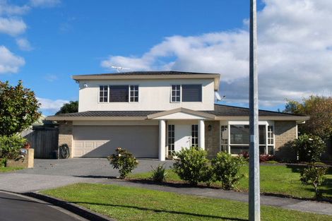 Photo of property in 7 Ravensdale Rise, Northpark, Auckland, 2013