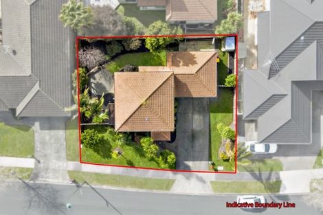 Photo of property in 89 Moyrus Crescent, East Tamaki Heights, Auckland, 2016