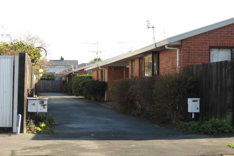 Photo of property in 4/61 Caledonian Road, St Albans, Christchurch, 8014