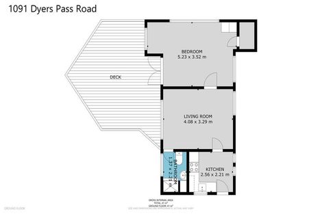 Photo of property in 1091 Dyers Pass Road, Governors Bay, Lyttelton, 8971