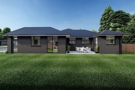 Photo of property in 6 Cam Mill Place, Rangiora, 7400