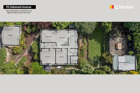 Photo of property in 112 Oakwood Avenue, Balaclava, Dunedin, 9011