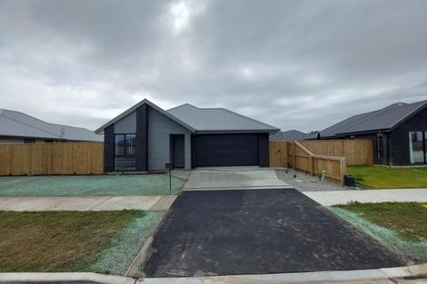 Photo of property in 25 Martini Avenue, Leeston, 7632