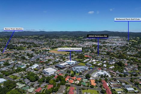 Photo of property in 469a Swanson Road, Ranui, Auckland, 0612