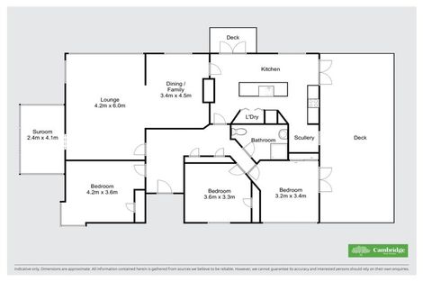 Photo of property in 5 Hamilton Road, Cambridge, 3434