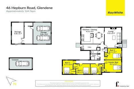 Photo of property in 46 Hepburn Road, Glendene, Auckland, 0602