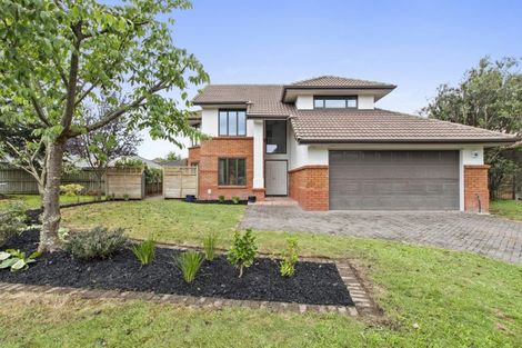 Photo of property in 35 Nielsen Gardens, Rototuna, Hamilton, 3210