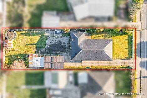 Photo of property in 133 Springs Road, Hornby, Christchurch, 8042
