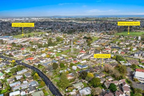 Photo of property in 25d Gray Avenue, Mangere East, Auckland, 2024