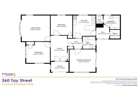 Photo of property in 360 Tay Street, Turnbull Thomson Park, Invercargill, 9810