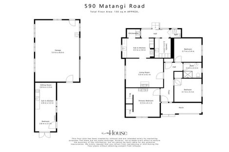 Photo of property in 590 Matangi Road, Matangi, Hamilton, 3284