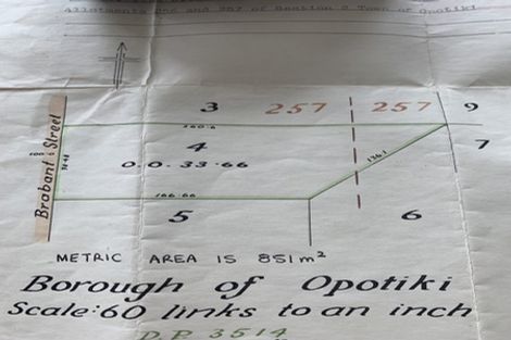 Photo of property in 44 Brabant Street, Opotiki, 3122