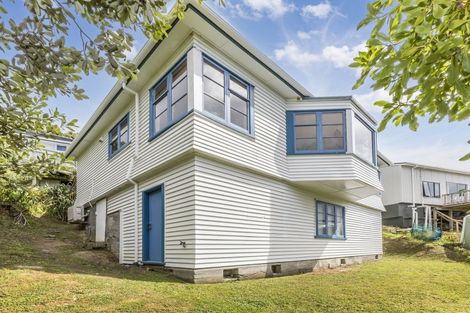 Photo of property in 93 View Road, Houghton Bay, Wellington, 6023