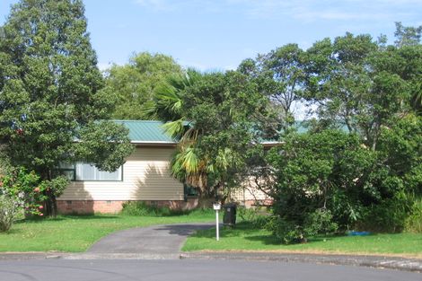 Photo of property in 8 Judith Place, Titirangi, Auckland, 0604