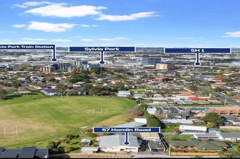 Photo of property in 57 Hamlin Road, Mount Wellington, Auckland, 1060